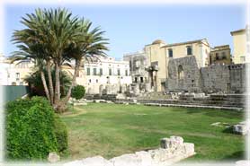Siracusa - Scorcio