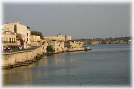 Siracusa - L'Ortigia