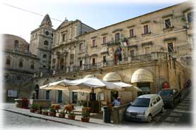 Noto - Piazza Immacolata