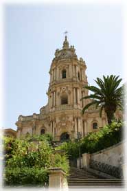 Modica - La Chiesa di San Giacomo