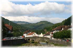 Ochagavia - Scorcio