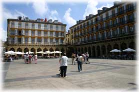 San Sebastian – Scorcio