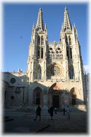 Burgos - La Cattedrale