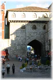 Burgos - Scorcio