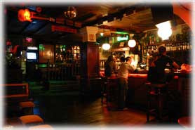 Burgos - Locale notturno