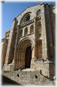Zamora - La cattedrale