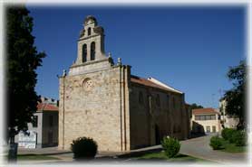 Chiesa di San Pedro e San Idelfonso