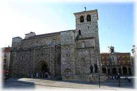 Chiesa di San Pedro e San Idelfonso