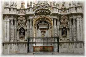 Salamanca - La Cattedrale