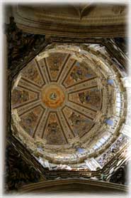 Salamanca - Particolare della Cattedrale