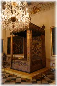 Granjia di San Ildefonso – Interni