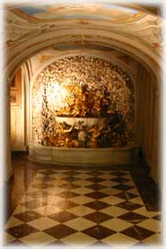 Granjia di San Ildefonso – Interni