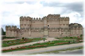 Coca - Il castello