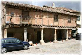 Lerma – Scorcio