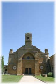Carcastillo - Monastero de la Oliva