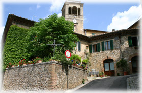 Sovicille - Scorcio