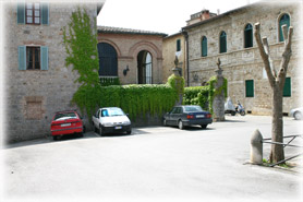 Sovicille - Scorcio