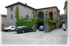 Sovicille - Scorcio