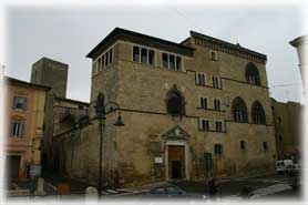 Tarquinia - Il Palazzo Vitelleschi