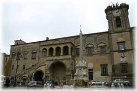 Tarquinia - Palazzo Comunale
