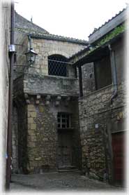 Tarquinia - Scorcio