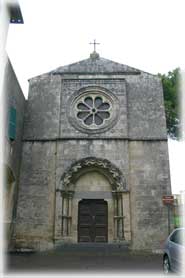 Tarquinia – Chiesa SS. Annunziata