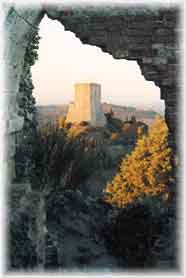 La Rocca d'Orcia