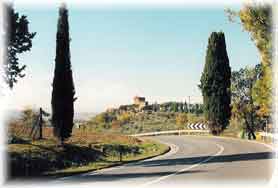 Paesaggio senese