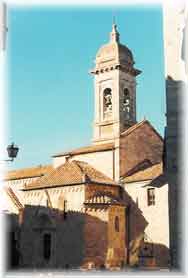 La Collegiata dei Santi Quirico e Giulitta