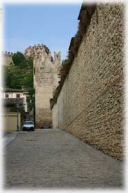 Soave - Scorcio delle mura