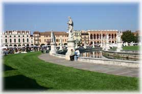 Padova - Prato della Valle