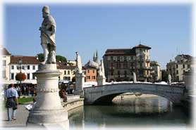 Padova - Prato della Valle