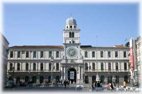 Padova - Palazzo del Capitano