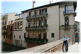 Padova - Scorcio