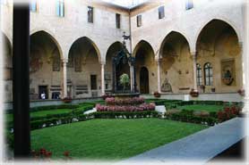 Padova - Scorcio della Basilica di Sant'Antonio