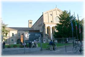 Padova - Chiesa degli Emeritani