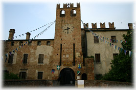 Sanguinetto - Castello