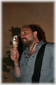 Sanguinetto – Marco ed il gelato