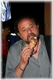 Sanguinetto – Marco ed il gelato