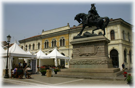 Rovigo - Piazza Garibaldi