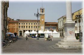 Rovigo - Scorcio