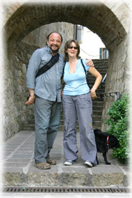 Arquà Petrarca - Marco e Alessia