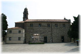 Arquà Petrarca - Scorcio