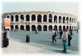 Verona - Arena