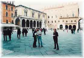 Verona - Piazza dei Signori