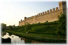 Cittadella - Scorcio