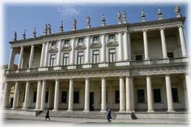 Vicenza - Palazzo Chiericati