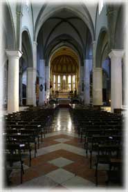 Vicenza - Il Tempio di Santa Corona