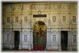 Vicenza - Teatro Olimpico