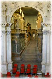 Vicenza - Teatro Olimpico